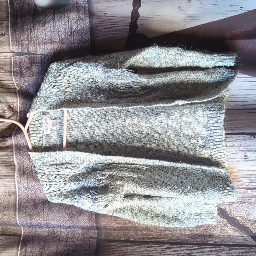 Girls Cat & Jack Cardigan